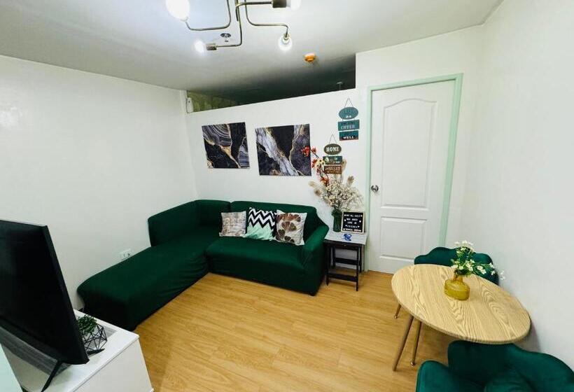 Condo In Marilao With Free Videoke