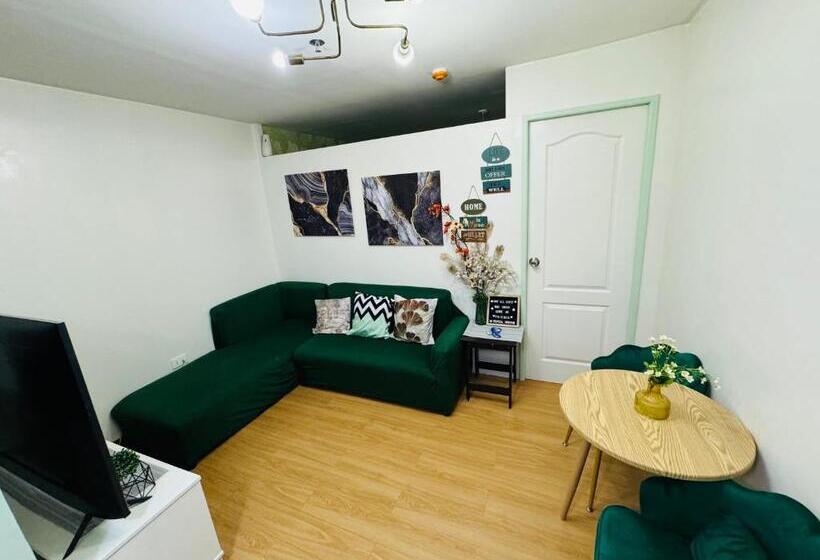 Condo In Marilao With Free Videoke