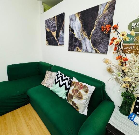 Condo In Marilao With Free Videoke