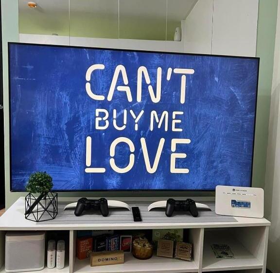 Condo In Marilao With Free Videoke
