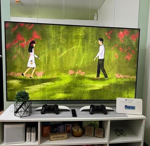 Condo In Marilao With Free Videoke