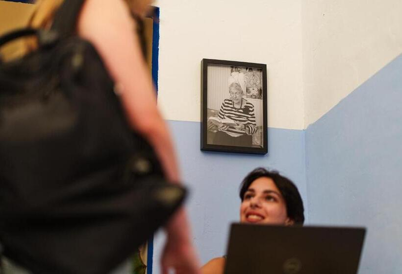 Doña Rose Surf Hostel