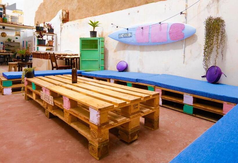 Doña Rose Surf Hostel