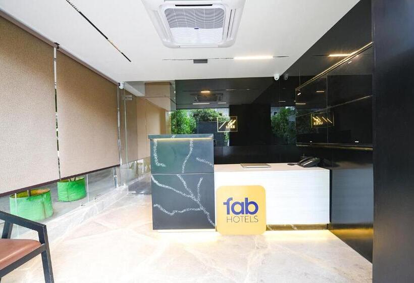 Fabhotel Prime Elegance Suites