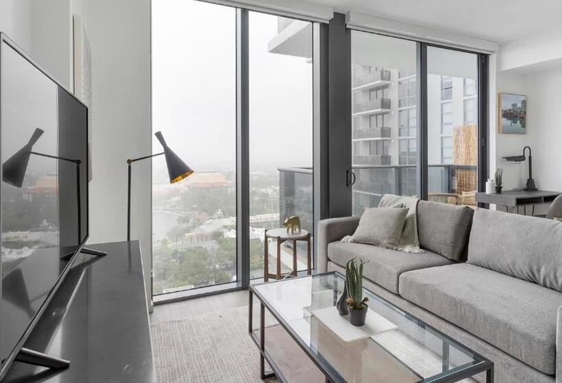 Flow Fort Lauderdale Condos By Barsala