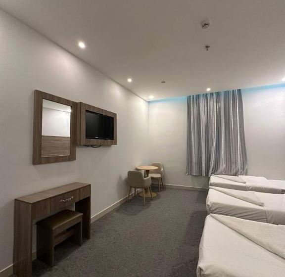 Отель Abraj Hafawa