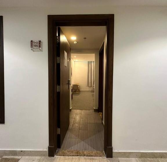 Отель Abraj Hafawa