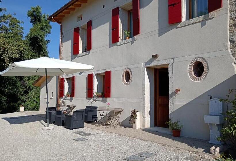 בית מלון כפרי Agriturismo La Collina Delle Api