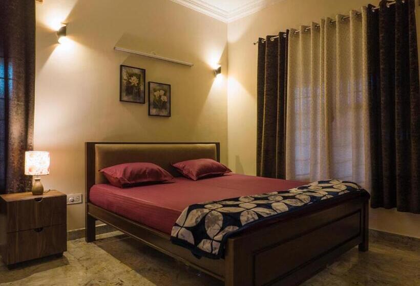 בית מלון כפרי Akbar Farms