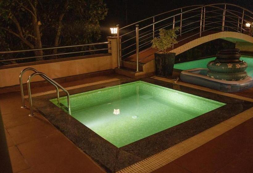 בית מלון כפרי Akbar Farms