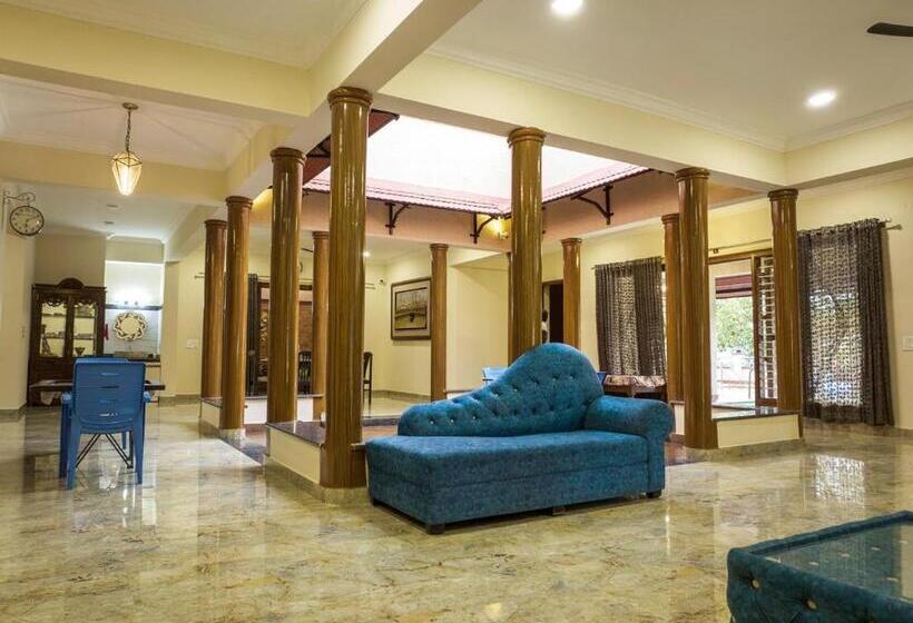 בית מלון כפרי Akbar Farms