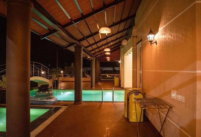 בית מלון כפרי Akbar Farms