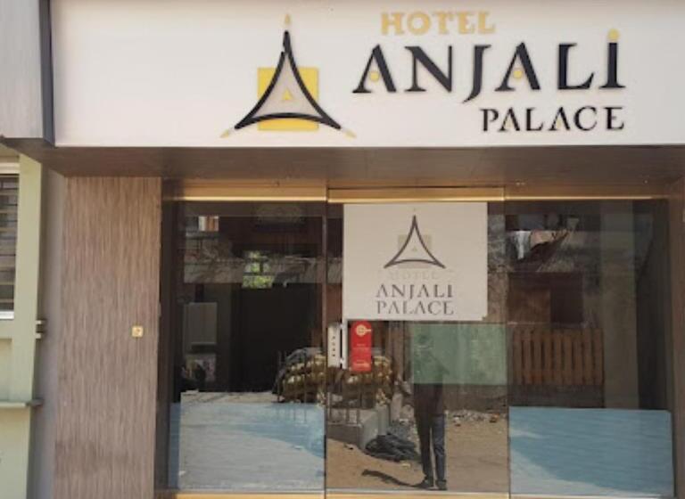 Отель Anjali Palace Bhuj