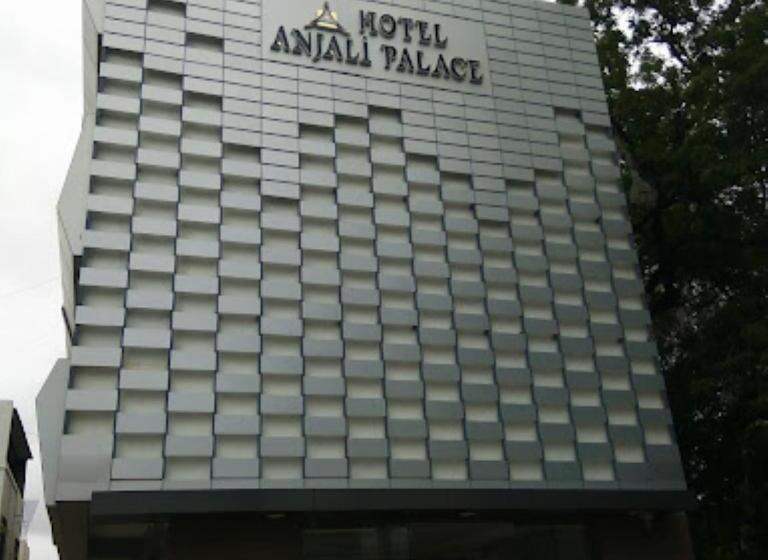 Отель Anjali Palace Bhuj