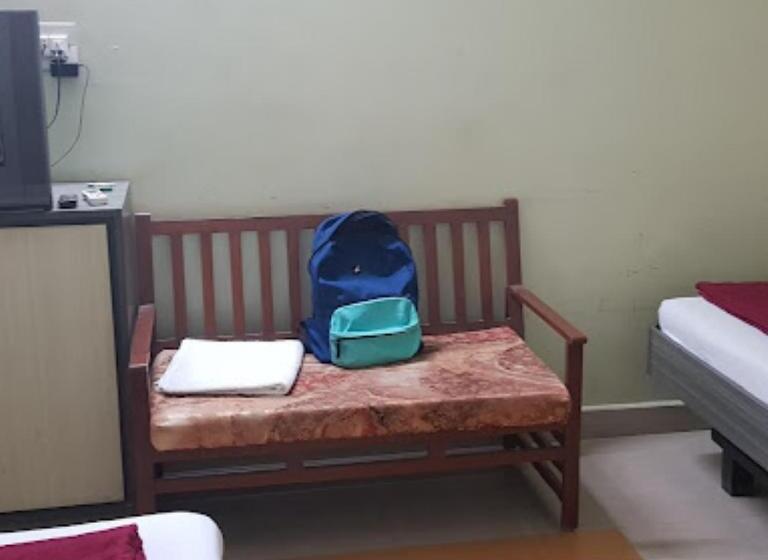 Отель Anjali Palace Bhuj