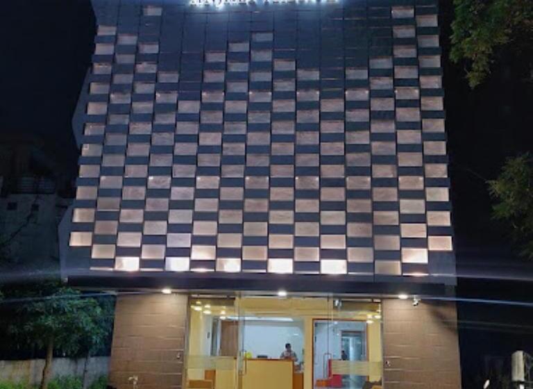 Отель Anjali Palace Bhuj