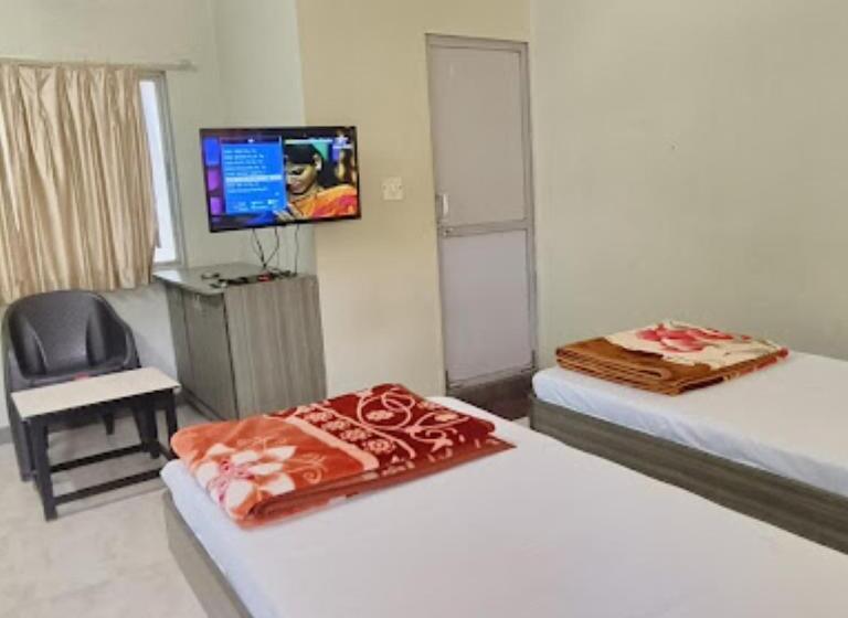 酒店 Anjali Palace Bhuj