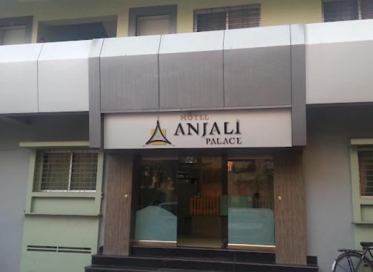 Отель Anjali Palace Bhuj