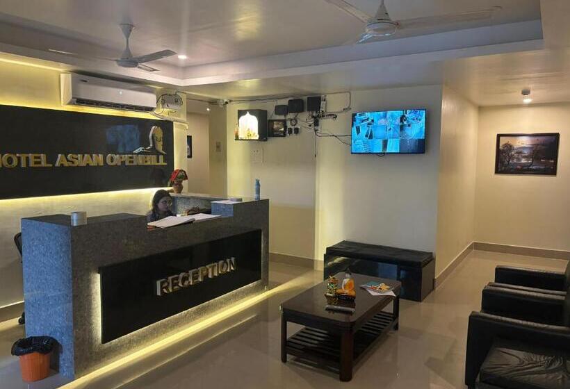 酒店 Asian Openbill