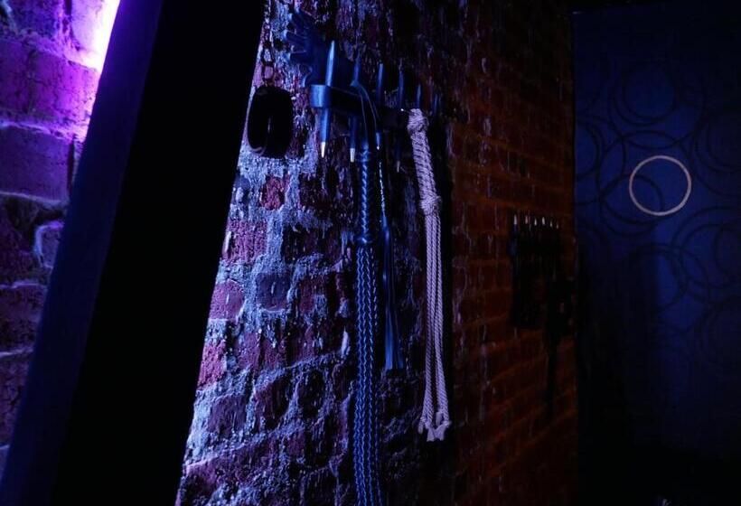 בית מלון כפרי Blacroom De L Artois