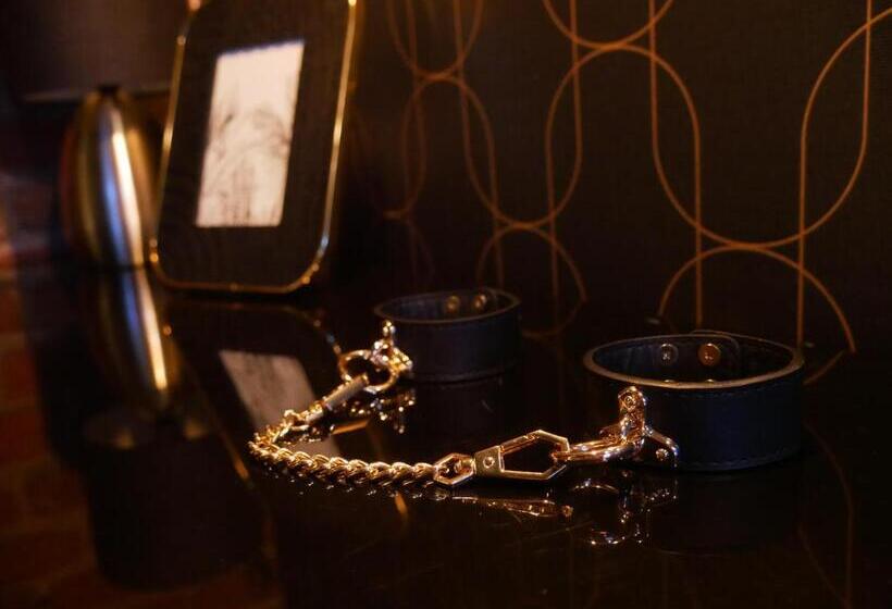 בית מלון כפרי Blacroom De L Artois