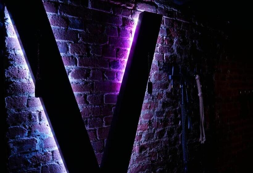 בית מלון כפרי Blacroom De L Artois