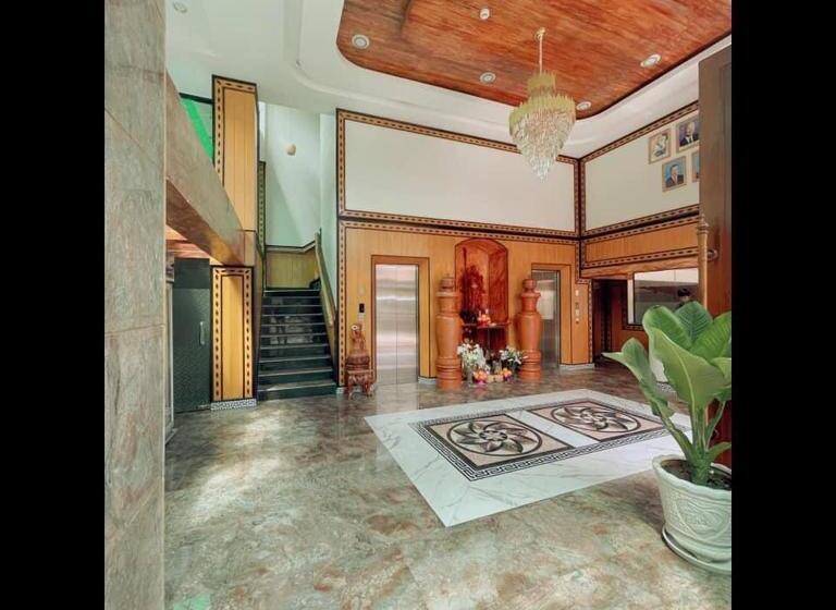 בית מלון כפרי Bunseng Spa