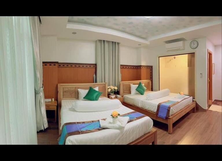 בית מלון כפרי Bunseng Spa