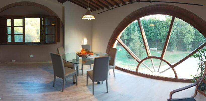 Отель Casale Delle Rondini