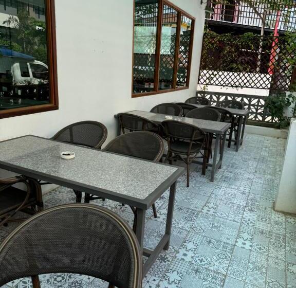 ホテル Vang Vieng Green