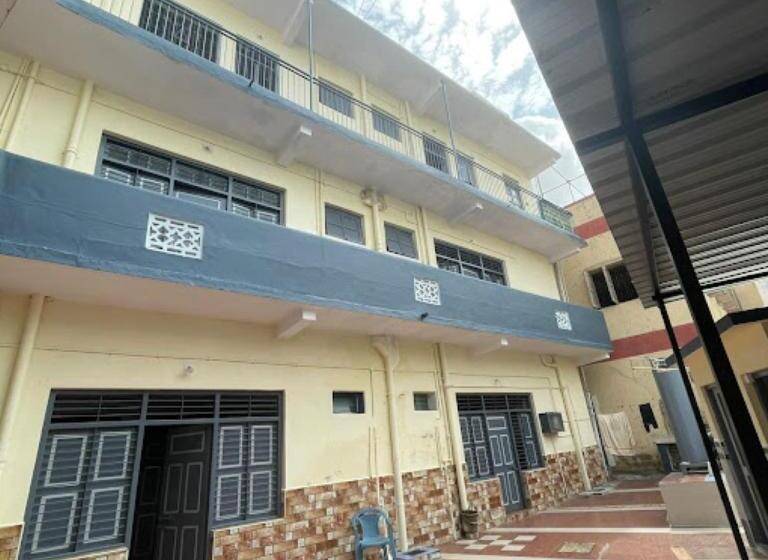 ホテル City Guest House Bhuj