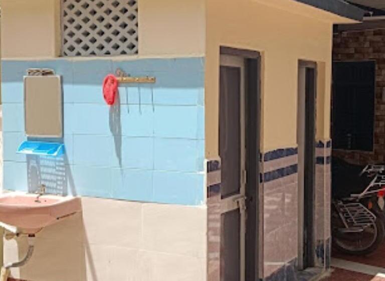 ホテル City Guest House Bhuj