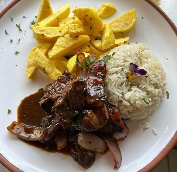 هتل کپسول Salkantay Star Capsule