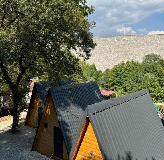 فندق Dimçayı Yağız Bungalov