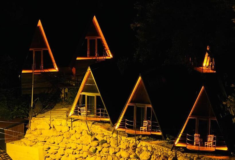 فندق Dimçayı Yağız Bungalov