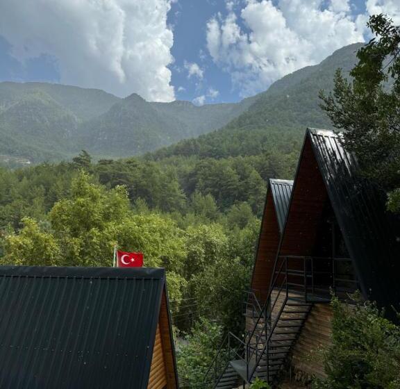 فندق Dimçayı Yağız Bungalov