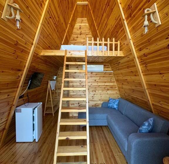 فندق Dimçayı Yağız Bungalov