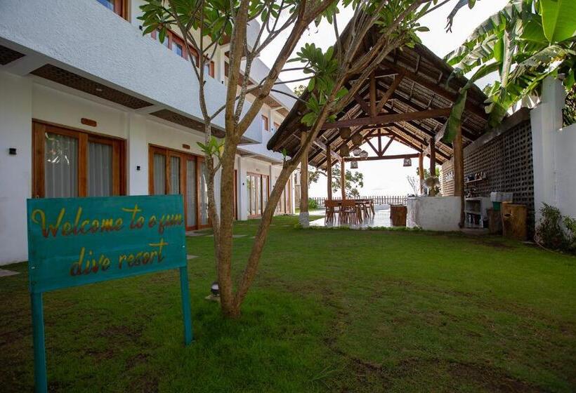 هتل E Fun Dive Resort