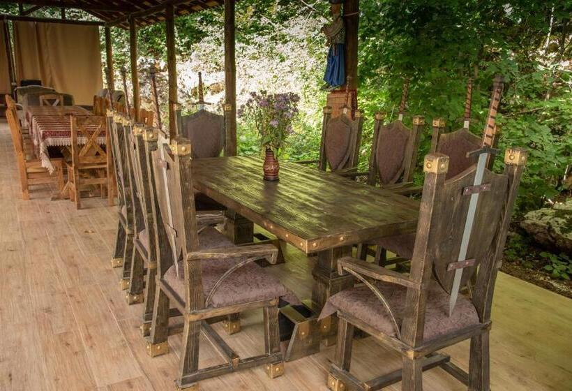 ホテル Enoqavanrezort