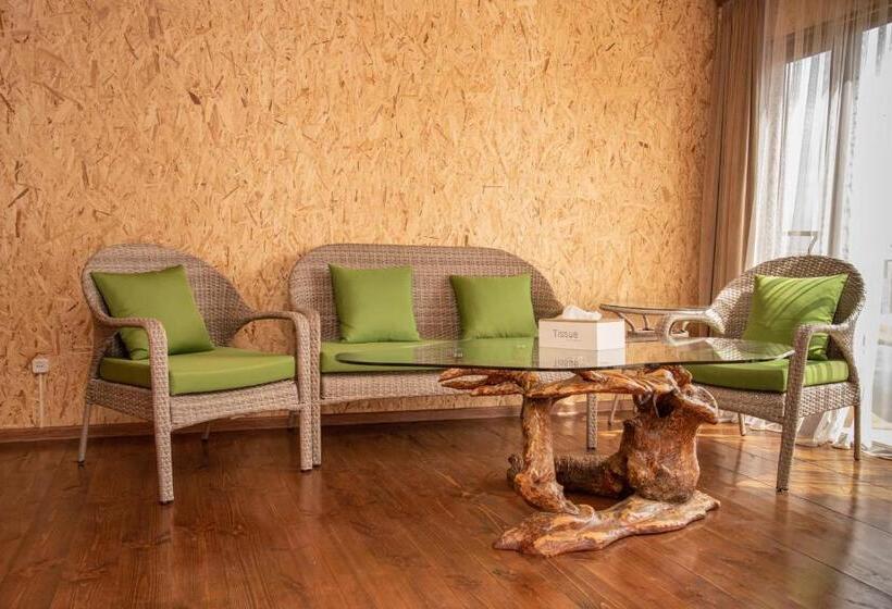 ホテル Enoqavanrezort