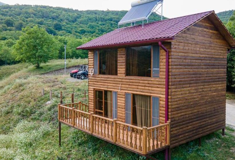 ホテル Enoqavanrezort