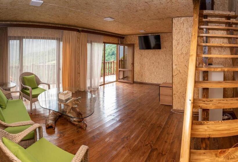 ホテル Enoqavanrezort