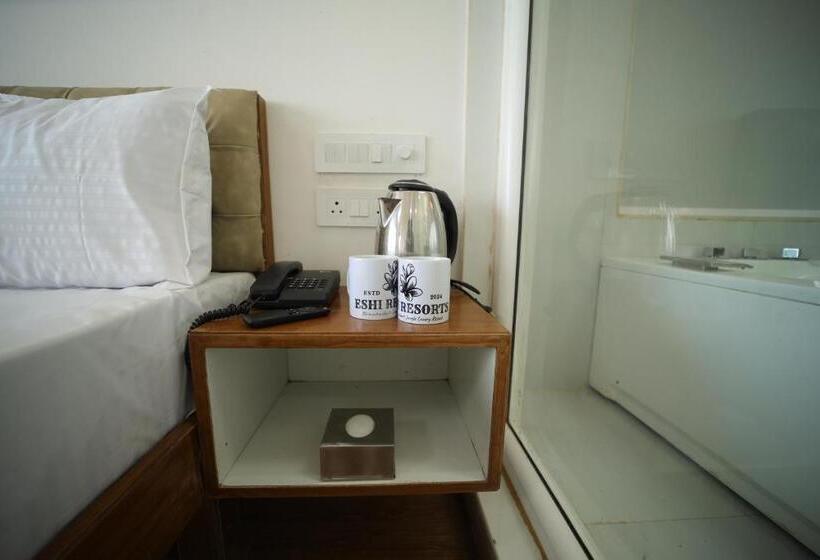 فندق Eshi Resorts And Restaurant   Bhimashankars Jungle Luxury Resort