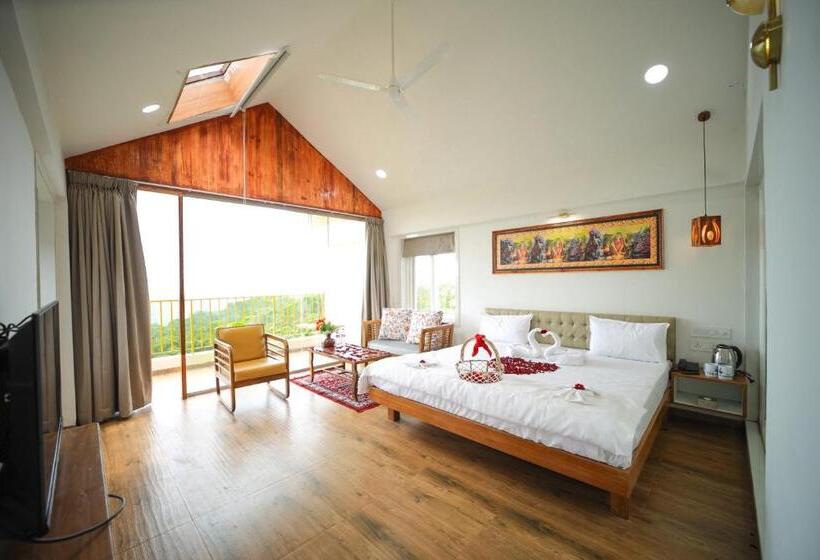 فندق Eshi Resorts And Restaurant   Bhimashankars Jungle Luxury Resort