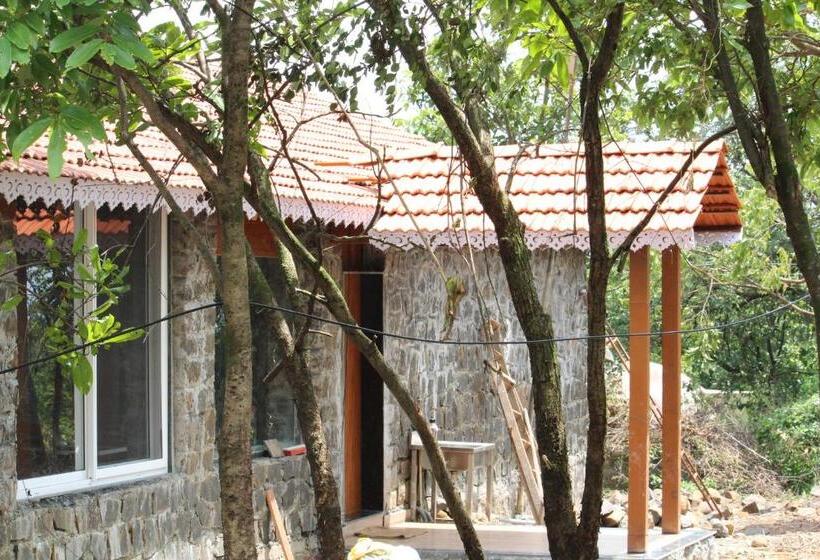 Отель Eshi Resorts And Restaurant   Bhimashankars Jungle Luxury Resort