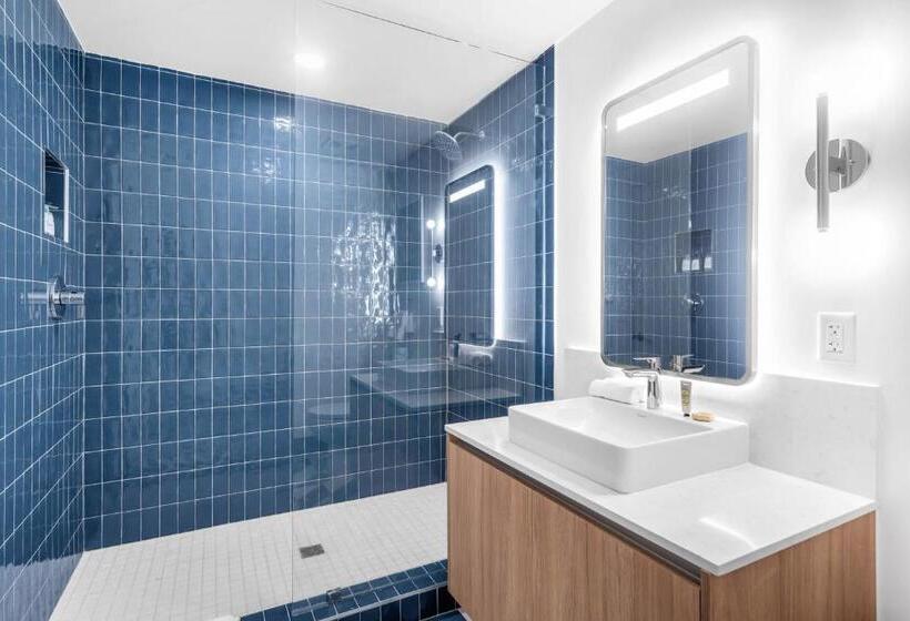 فندق Gale Miami Junior Double Suite With Balcony