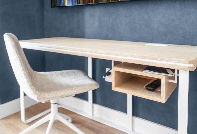 فندق Gale Miami Junior Double Suite With Balcony