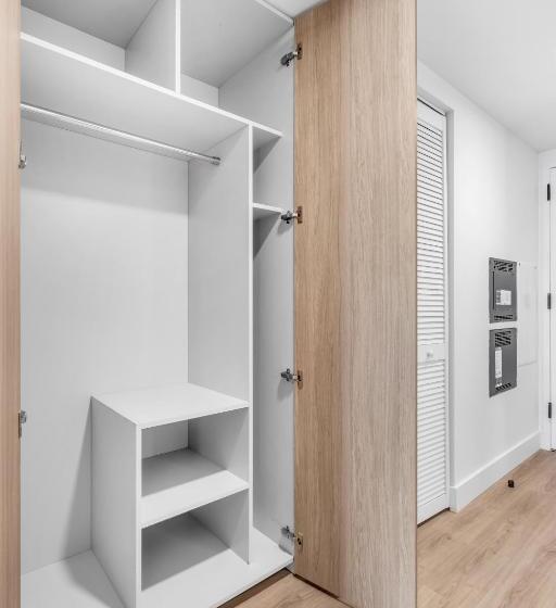 فندق Gale Miami Junior Double Suite With Balcony