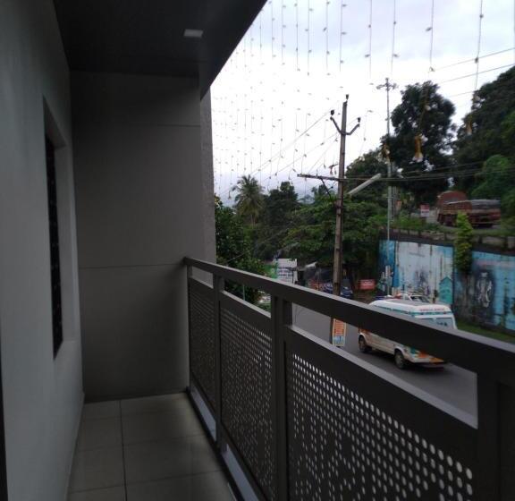 ホテル Gateway Residency