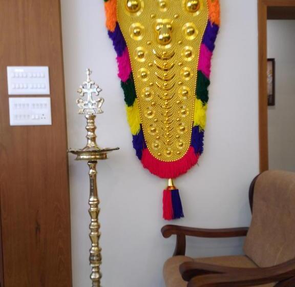 ホテル Gateway Residency